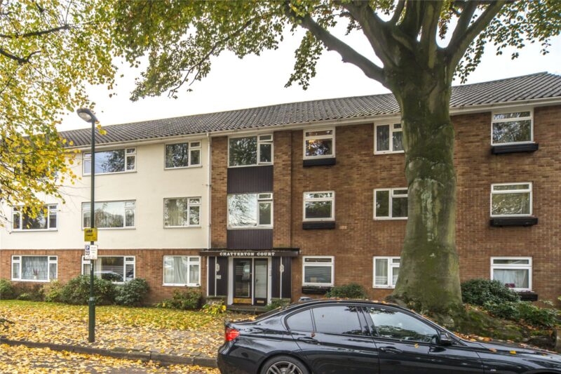 Chatterton Court, Eversfield Road, TW9 2AR - Antony Roberts