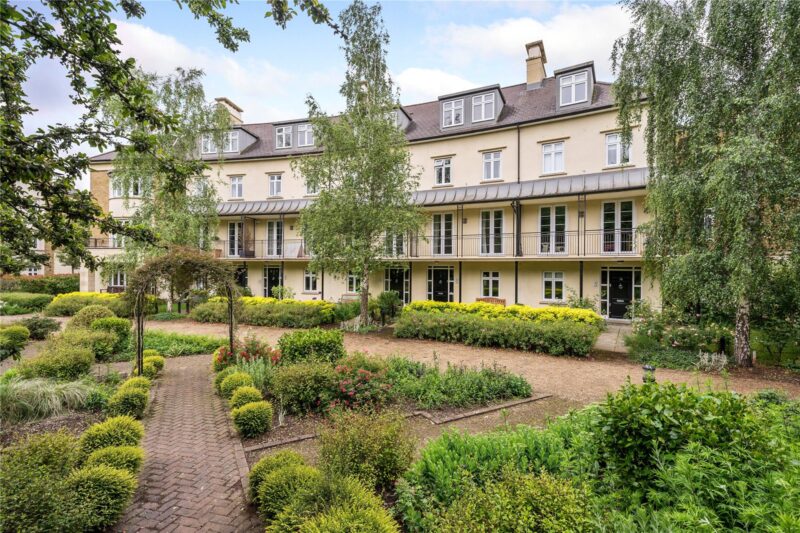 Kelsall Mews, Richmond, TW9 4BP - Antony Roberts