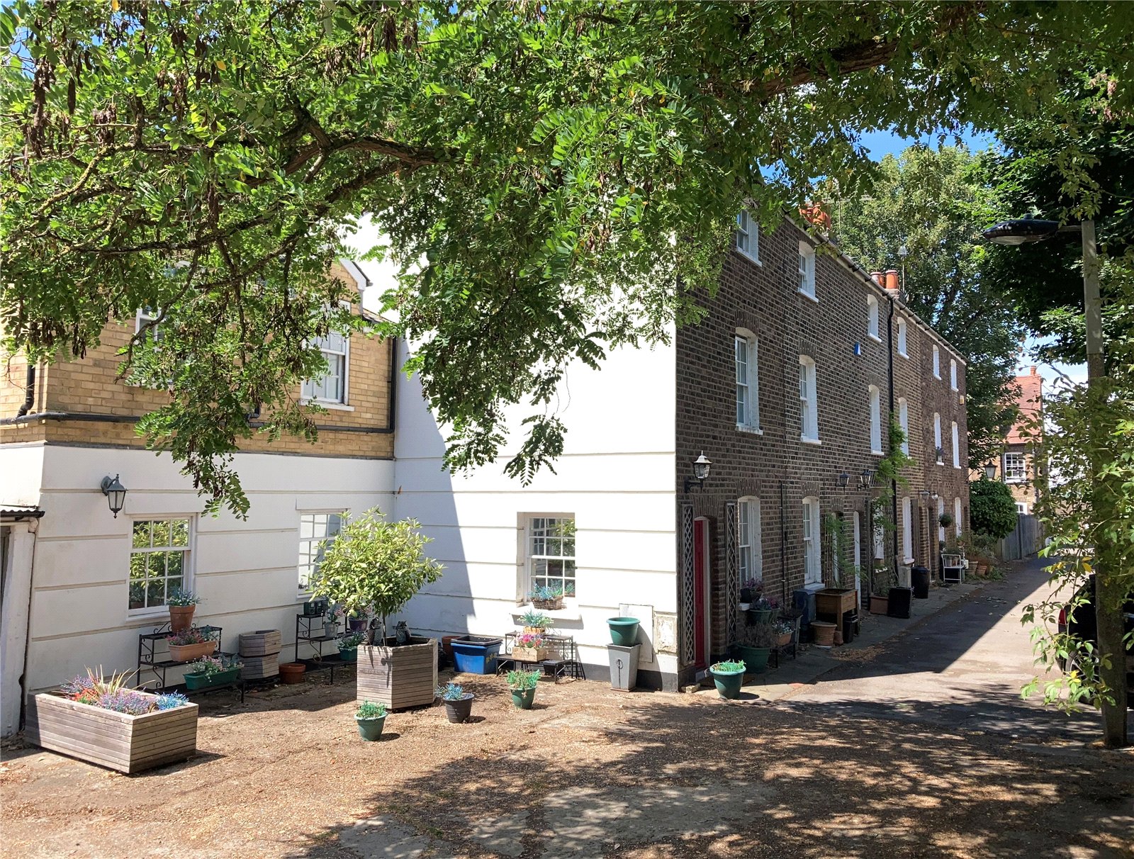 Kew Road, Kew, TW9 3DX - Antony Roberts