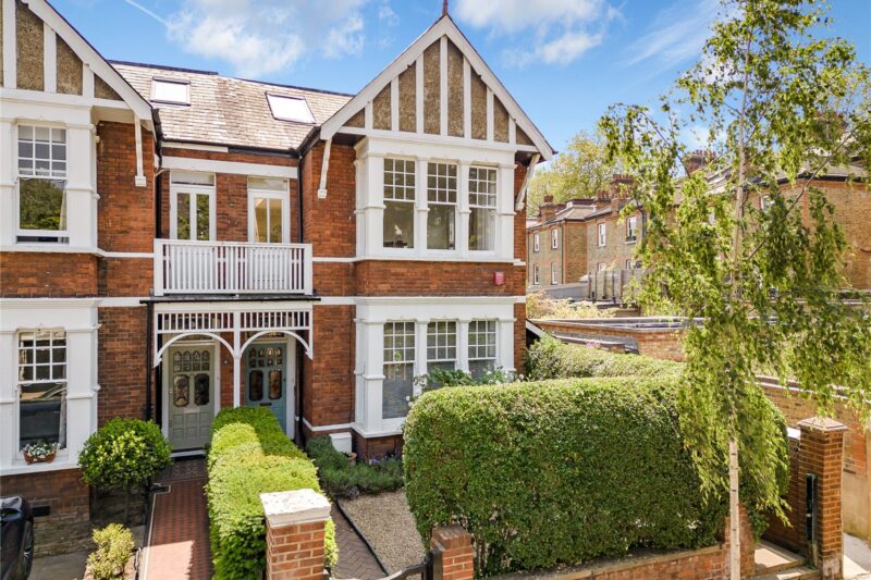 Leyborne Park, Kew, TW9 3HA - Antony Roberts