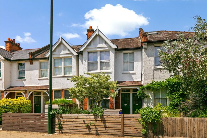 Dover Terrace, Sandycombe Road, TW9 2EF - Antony Roberts