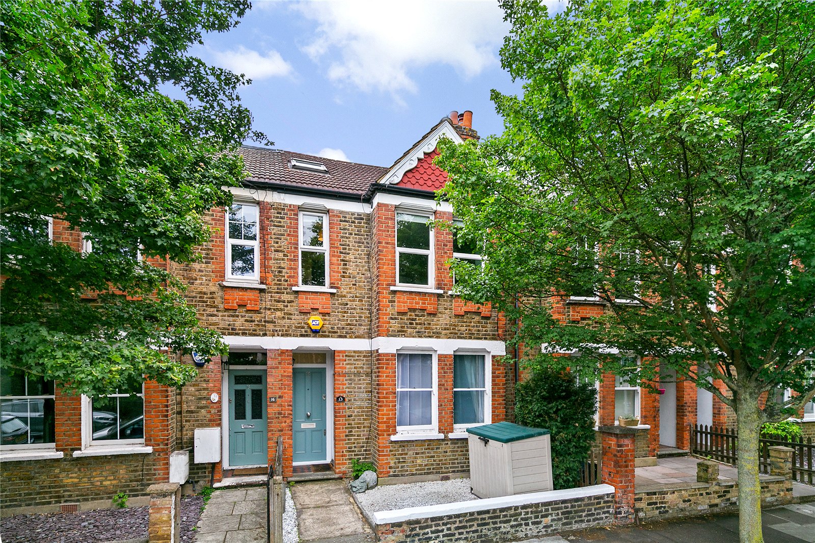 North Road, Kew, TW9 4HA - Antony Roberts