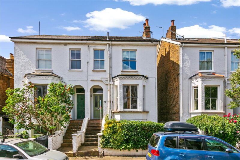 Jocelyn Road, Richmond, TW9 2TH - Antony Roberts