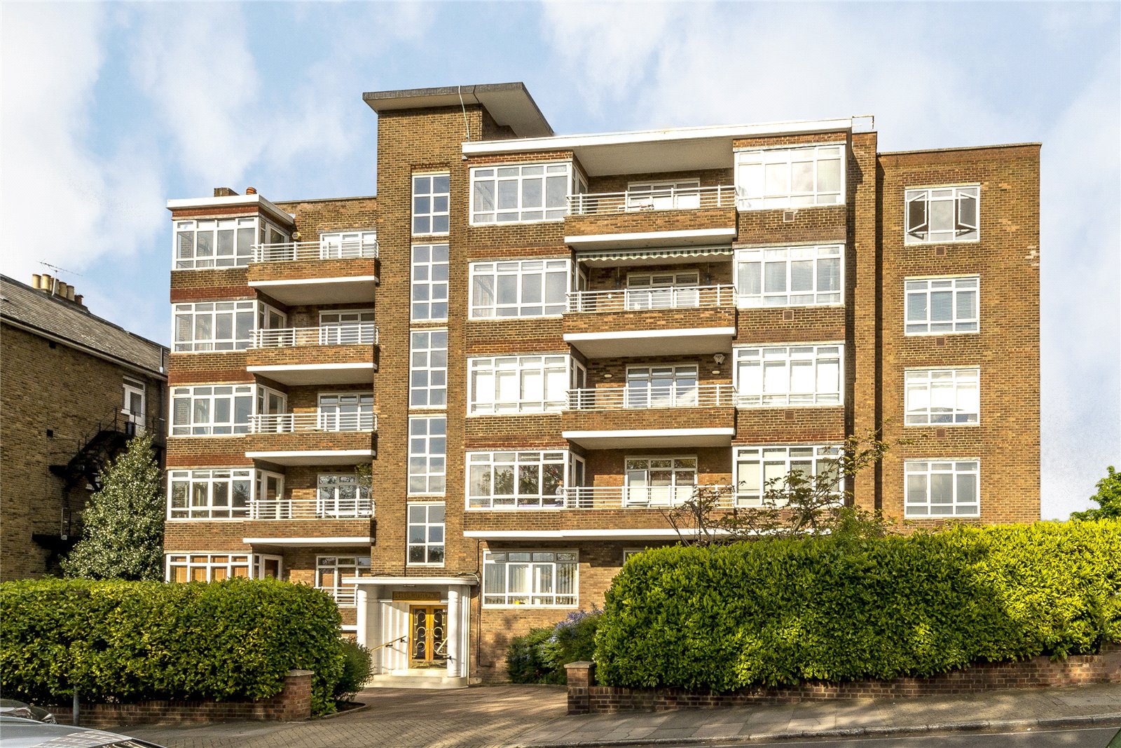Hillbrow, Richmond Hill, TW10 6BH - Antony Roberts