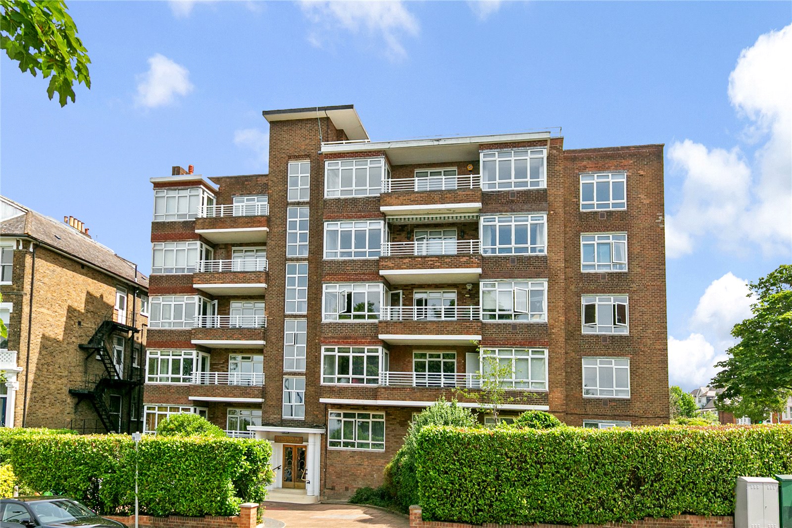 Hillbrow, Richmond Hill, TW10 6BH - Antony Roberts