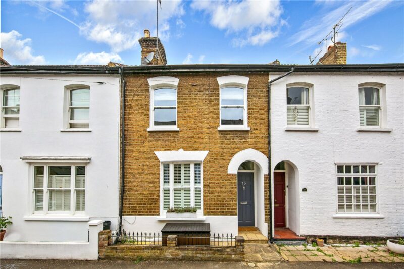Ashley Road, Richmond, TW9 2TG - Antony Roberts