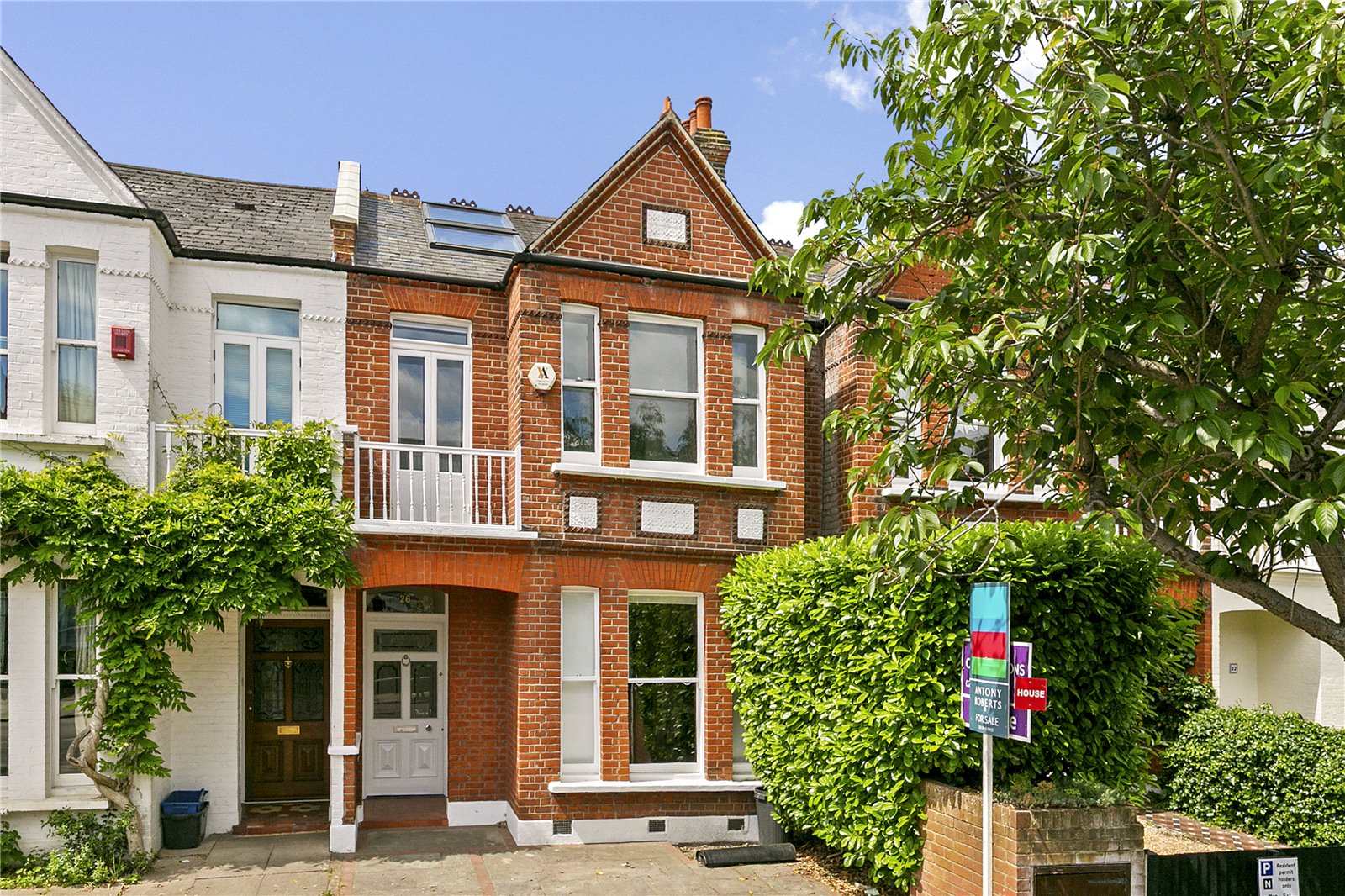 Pagoda Avenue, Richmond, TW9 2HF - Antony Roberts