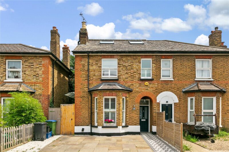 Manor Road, Richmond, TW9 1YA - Antony Roberts