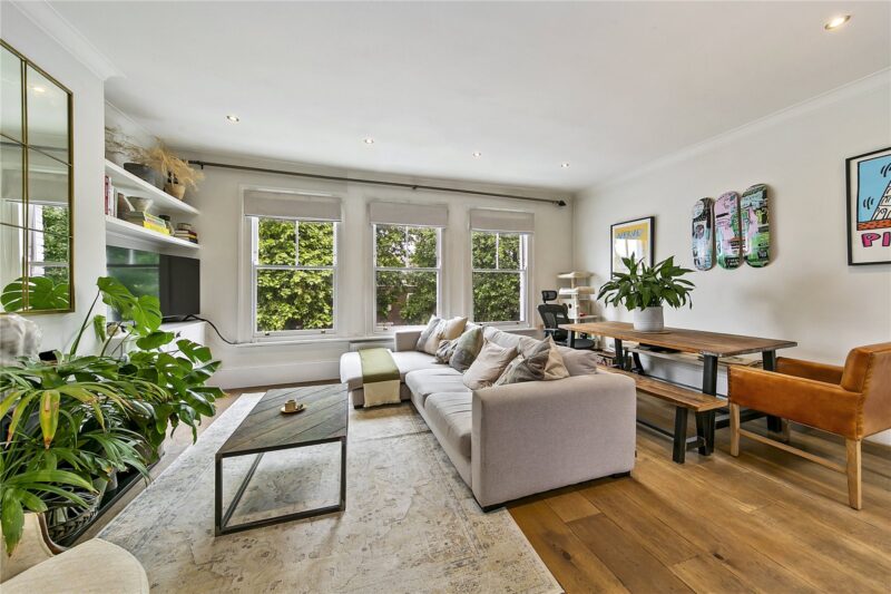 Kew Road, Richmond, TW9 2PQ - Antony Roberts