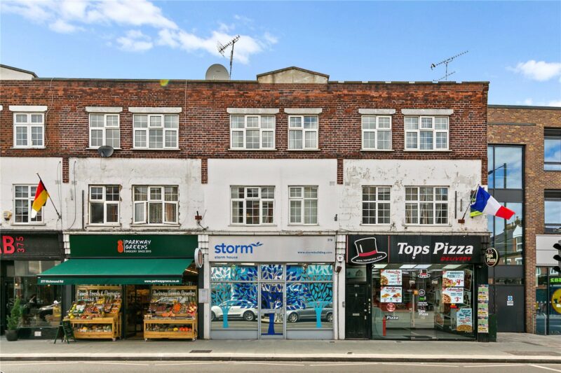 Richmond Road, East Twickenham, TW1 2EF - Antony Roberts