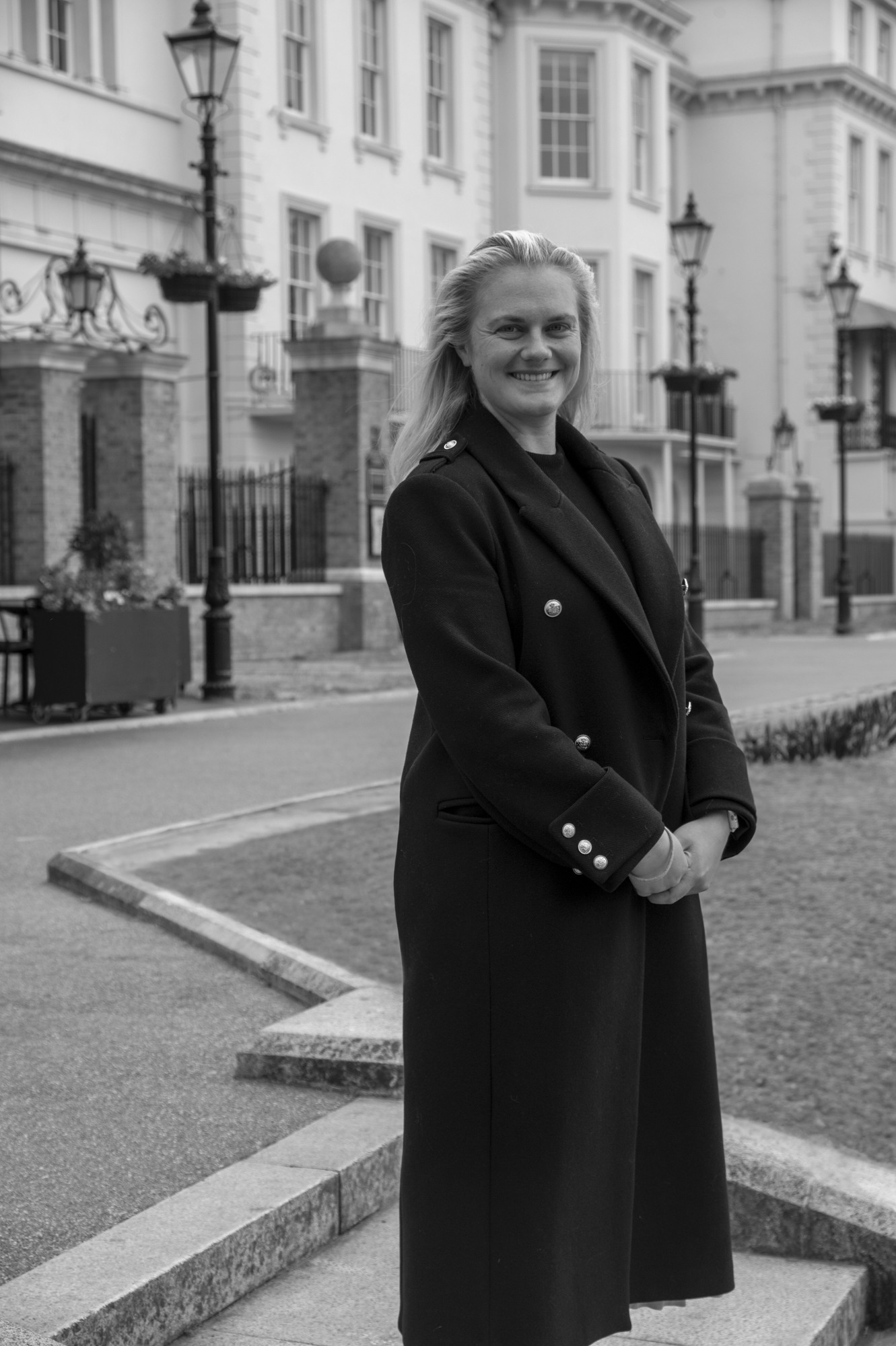 Zoe Ward - Antony Roberts