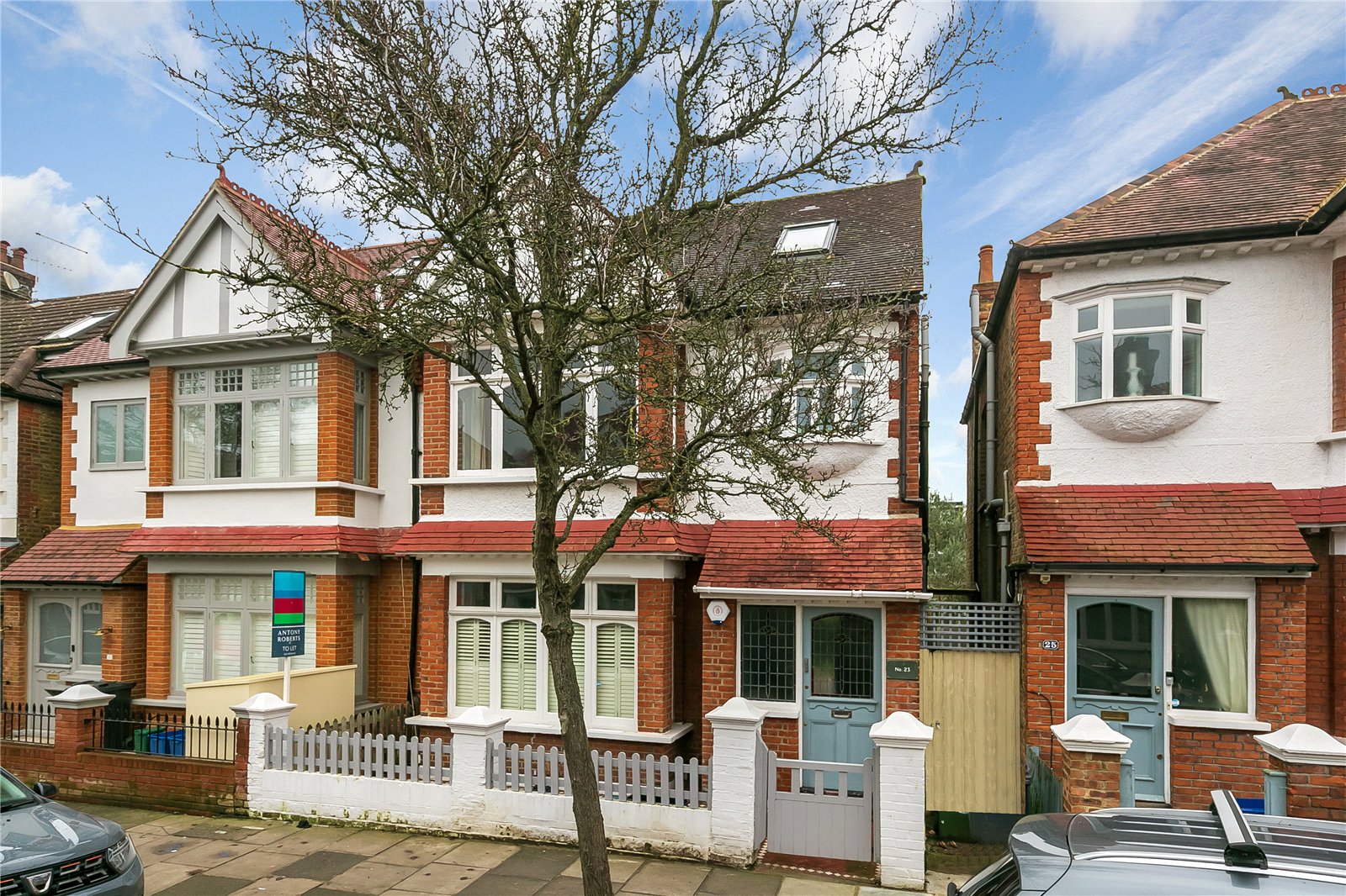 Gilpin Avenue, East Sheen, SW14 8QX - Antony Roberts