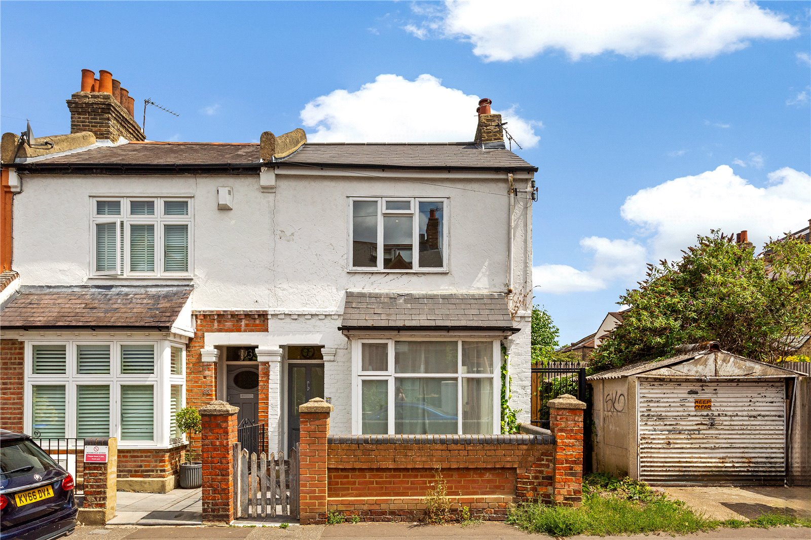 Queens Road, East Sheen, SW14 8PH - Antony Roberts