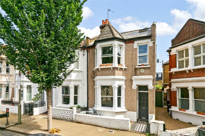 Atheldene Road, Earlsfield, SW18 3BN - Antony Roberts