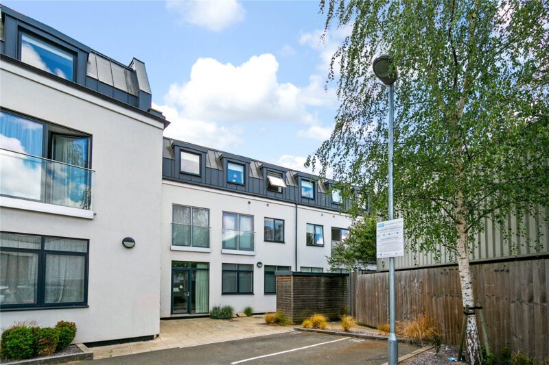 Bardolph Road, Richmond, TW9 2AE - Antony Roberts