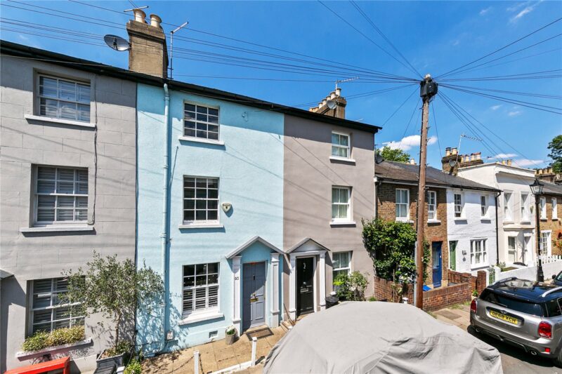 Archway Street, Barnes, SW13 0AN - Antony Roberts