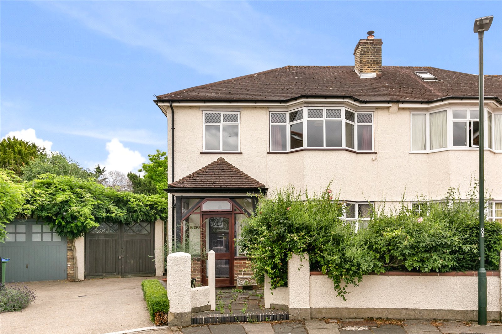 Wayside, East Sheen, SW14 7LN - Antony Roberts