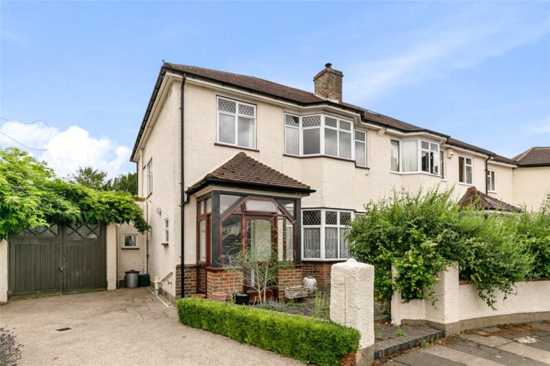 Wayside, East Sheen, SW14 7LN - Antony Roberts
