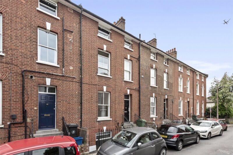 Rosemary Lane, East Sheen, SW14 7HG - Antony Roberts