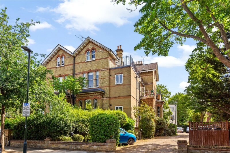 Riverdale Road, East Twickenham, TW1 2BS - Antony Roberts