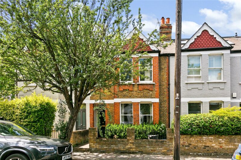 Dancer Road, Kew, TW9 4LA - Antony Roberts