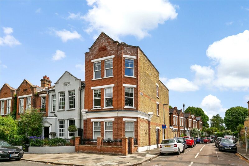 Sandycombe Road, Richmond, TW9 3NA - Antony Roberts