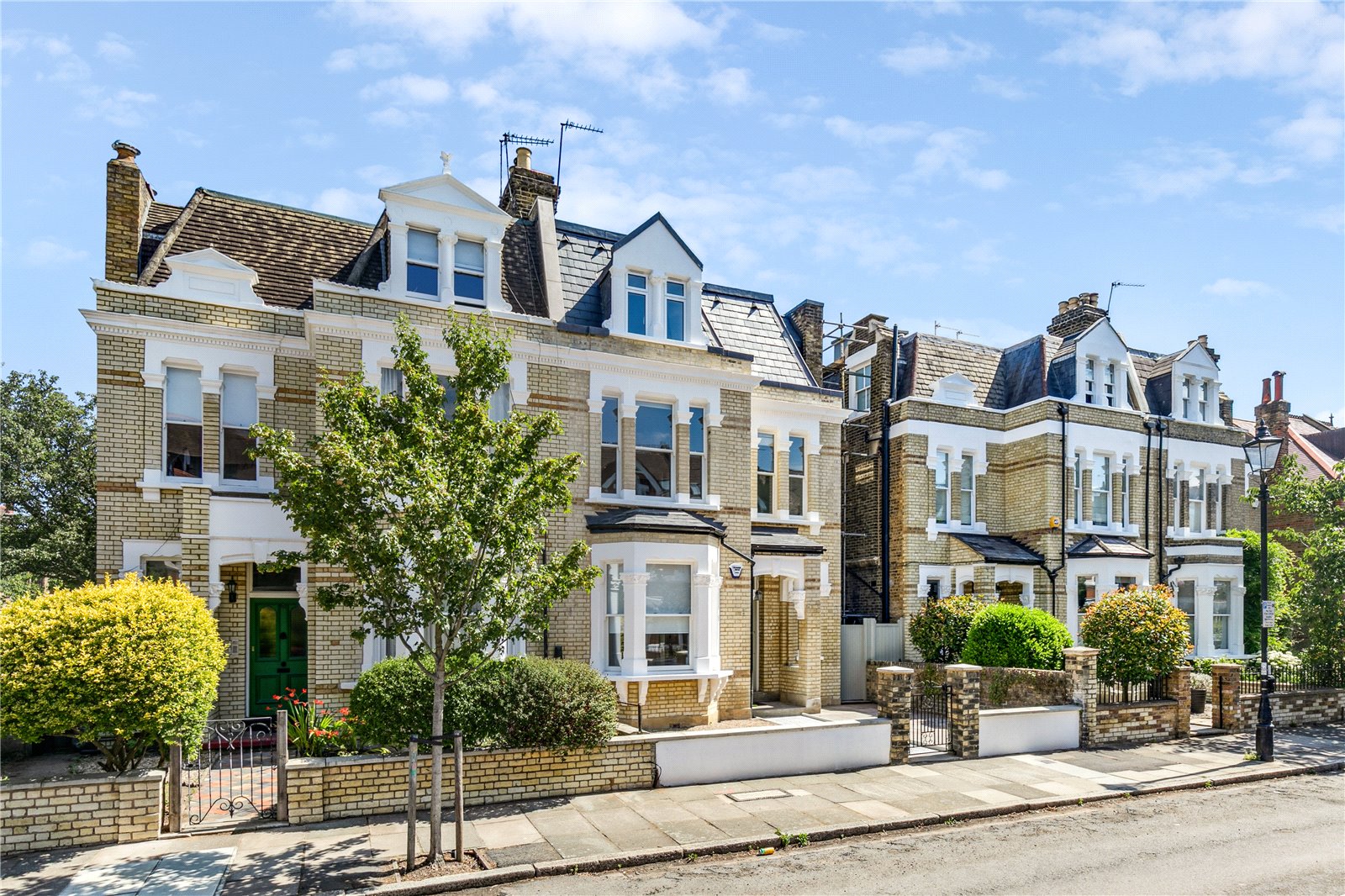 Priory Road, Richmond, TW9 3DH - Antony Roberts