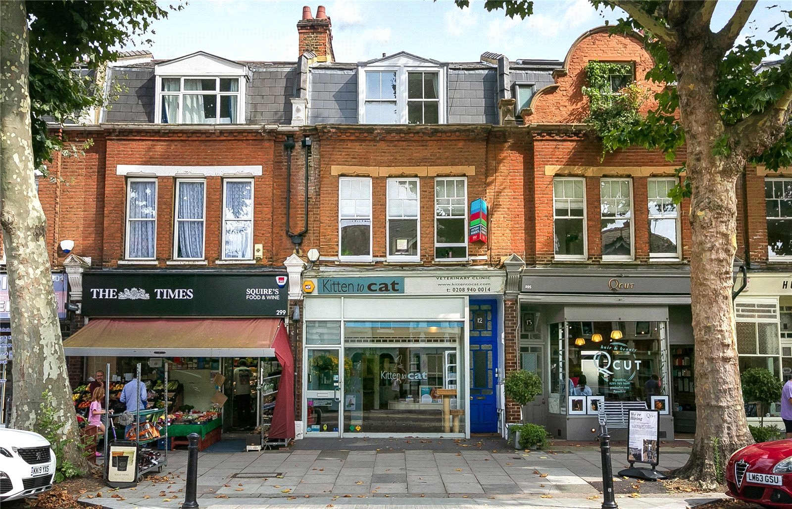 Sandycombe Road, Kew, TW9 3LU - Antony Roberts