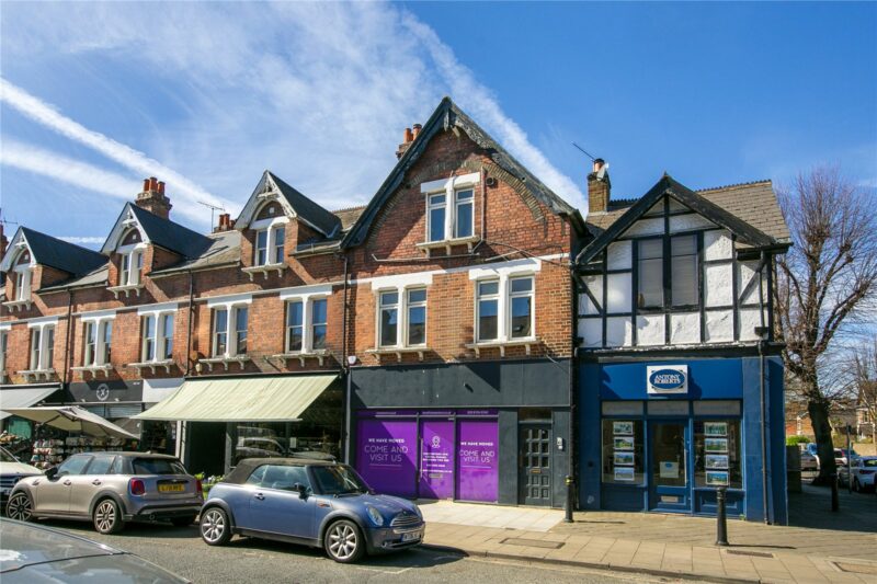 Sandycombe Road, Kew, TW9 3NG - Antony Roberts