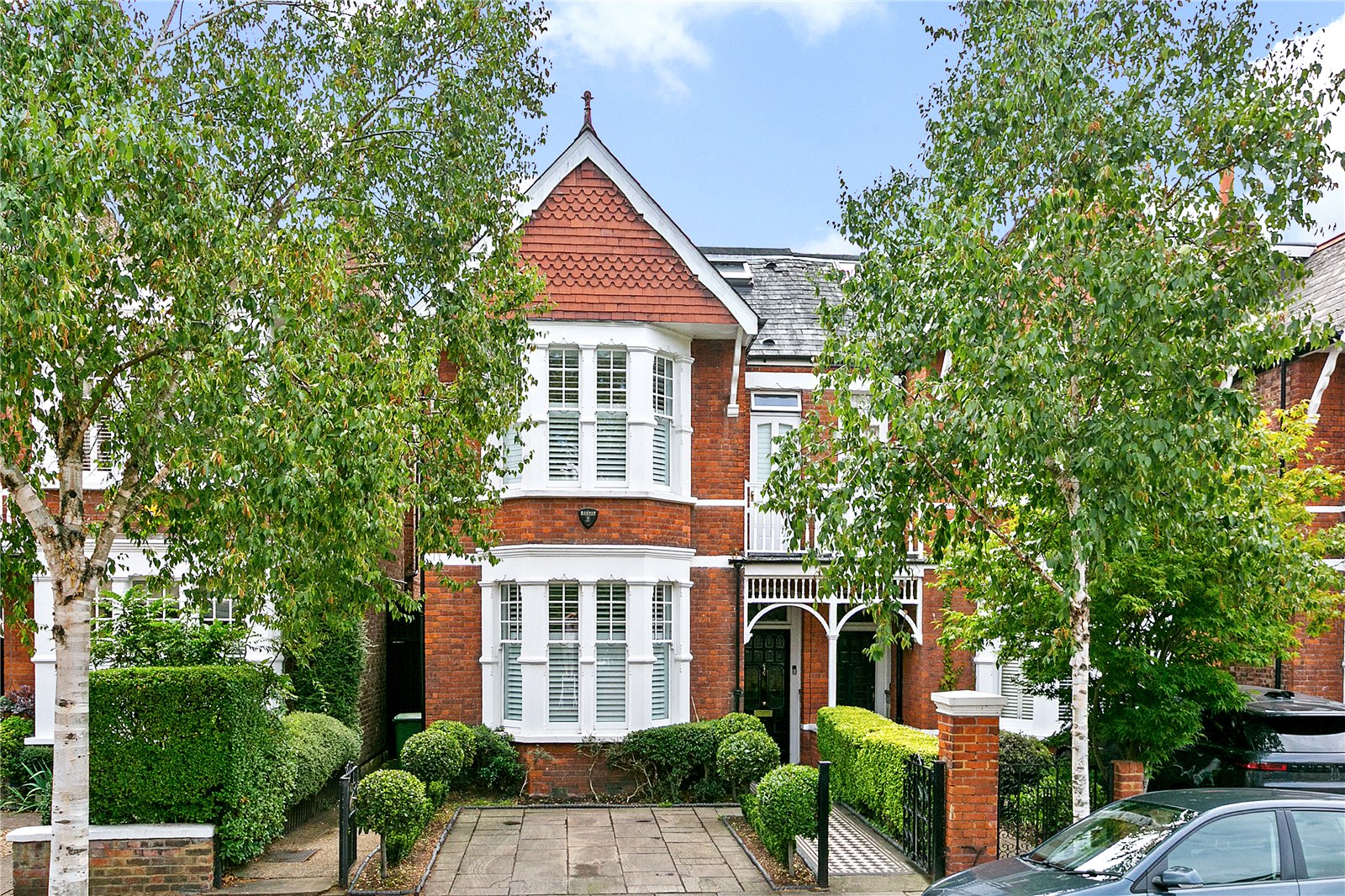 Leyborne Park, Kew, TW9 3HA - Antony Roberts