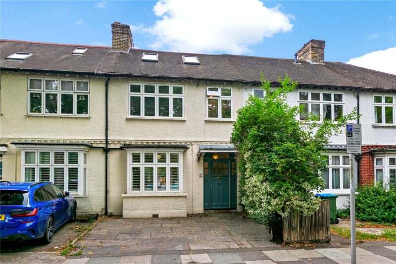 North Road, Kew, TW9 4HQ - Antony Roberts