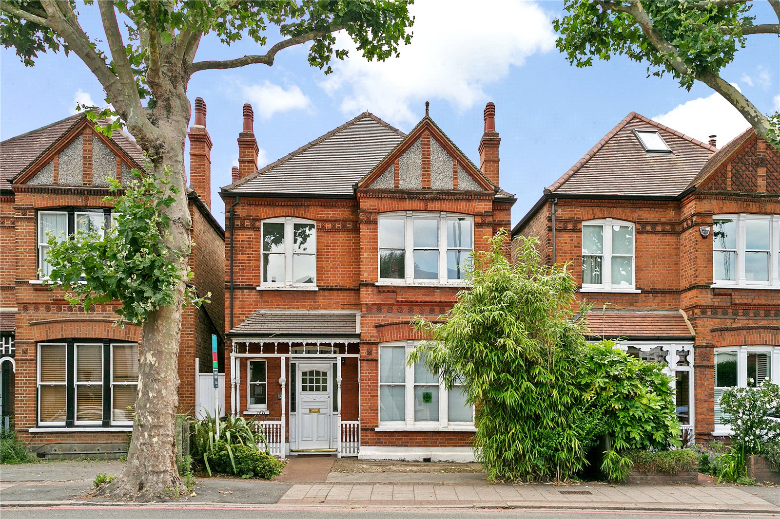 Mortlake Road, Kew, TW9 4AS - Antony Roberts