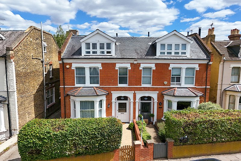 Sandycombe Road, Kew, TW9 3NA - Antony Roberts