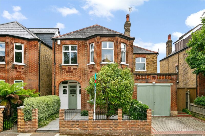 Pensford Avenue, Kew, TW9 4HP - Antony Roberts