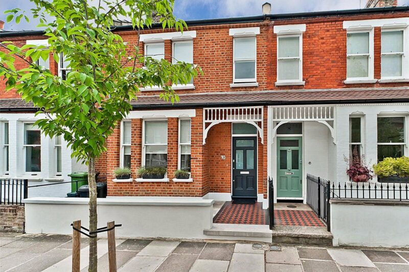 Bushwood Road, Kew, TW9 3BQ - Antony Roberts