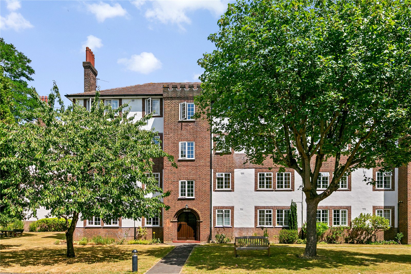 Kew Road, Kew, TW9 3EA - Antony Roberts