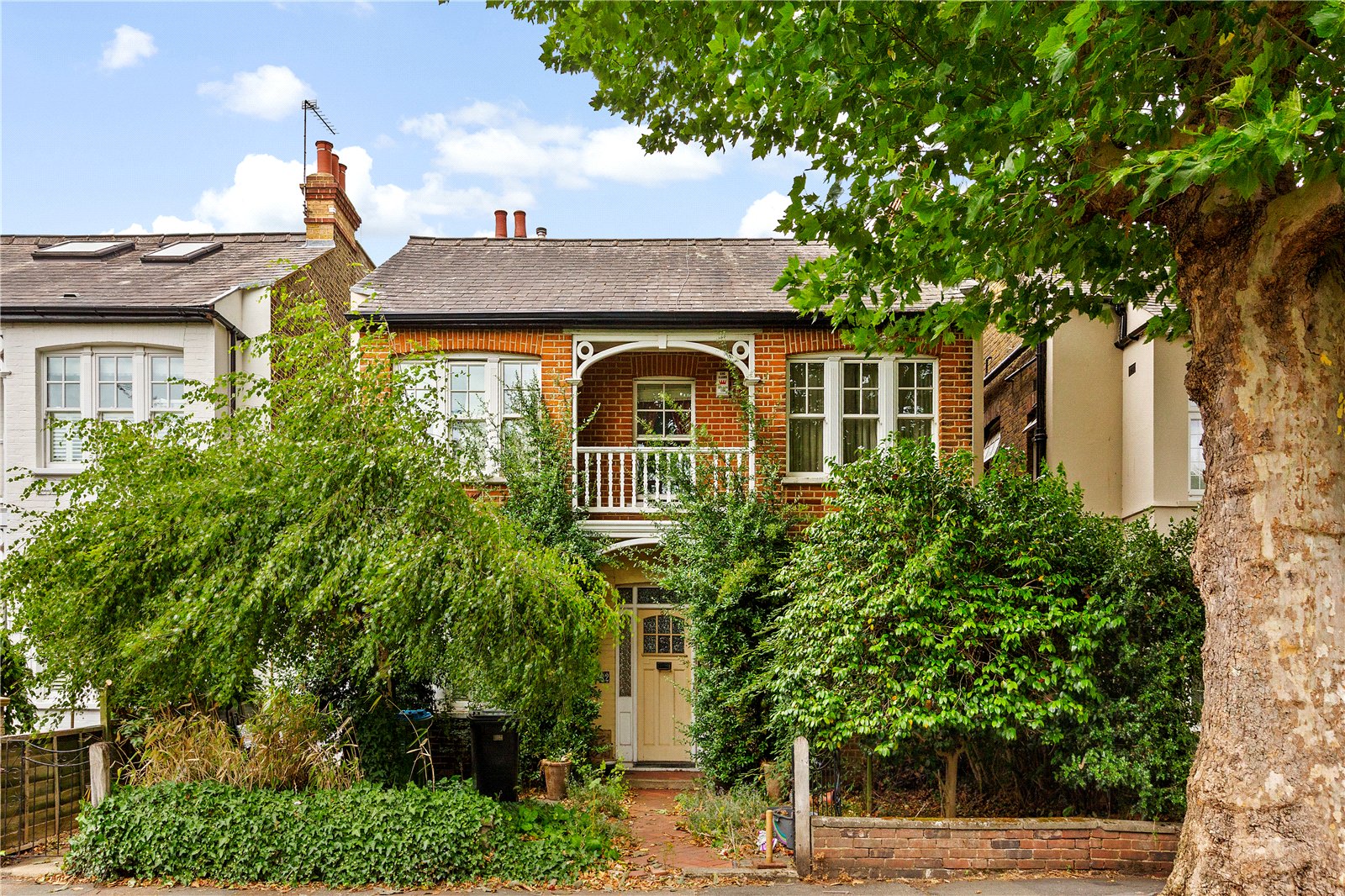 North Road, Kew, TW9 4HQ - Antony Roberts