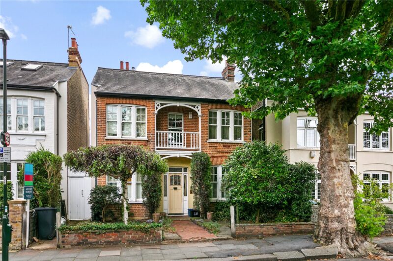 North Road, Kew, TW9 4HQ - Antony Roberts