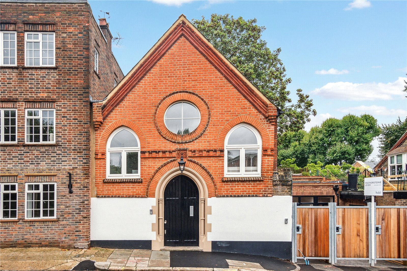 Friars Lane, Richmond, TW9 1NL - Antony Roberts