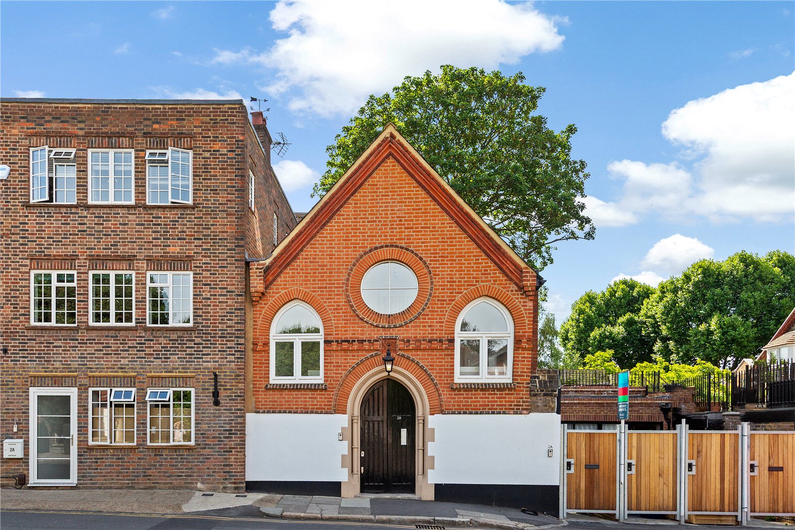 Friars Lane, Richmond, TW9 1NL - Antony Roberts