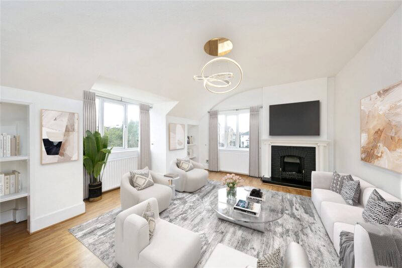 Mount Ararat Road, Richmond, TW10 6PA - Antony Roberts