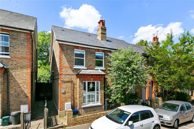 Houblon Road, Richmond, TW10 6DB - Antony Roberts