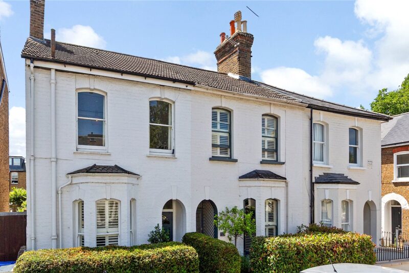 Jocelyn Road, Richmond, TW9 2TH - Antony Roberts