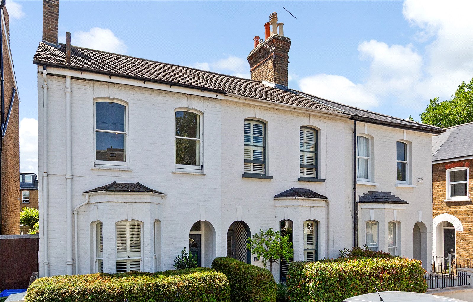 Jocelyn Road, Richmond, TW9 2TH - Antony Roberts