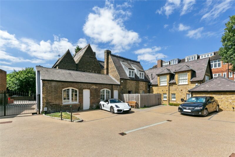 Park Lane, Richmond, TW9 2RA - Antony Roberts