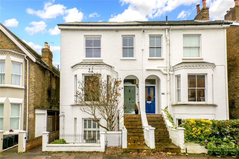 Jocelyn Road, Richmond, TW9 2TH - Antony Roberts