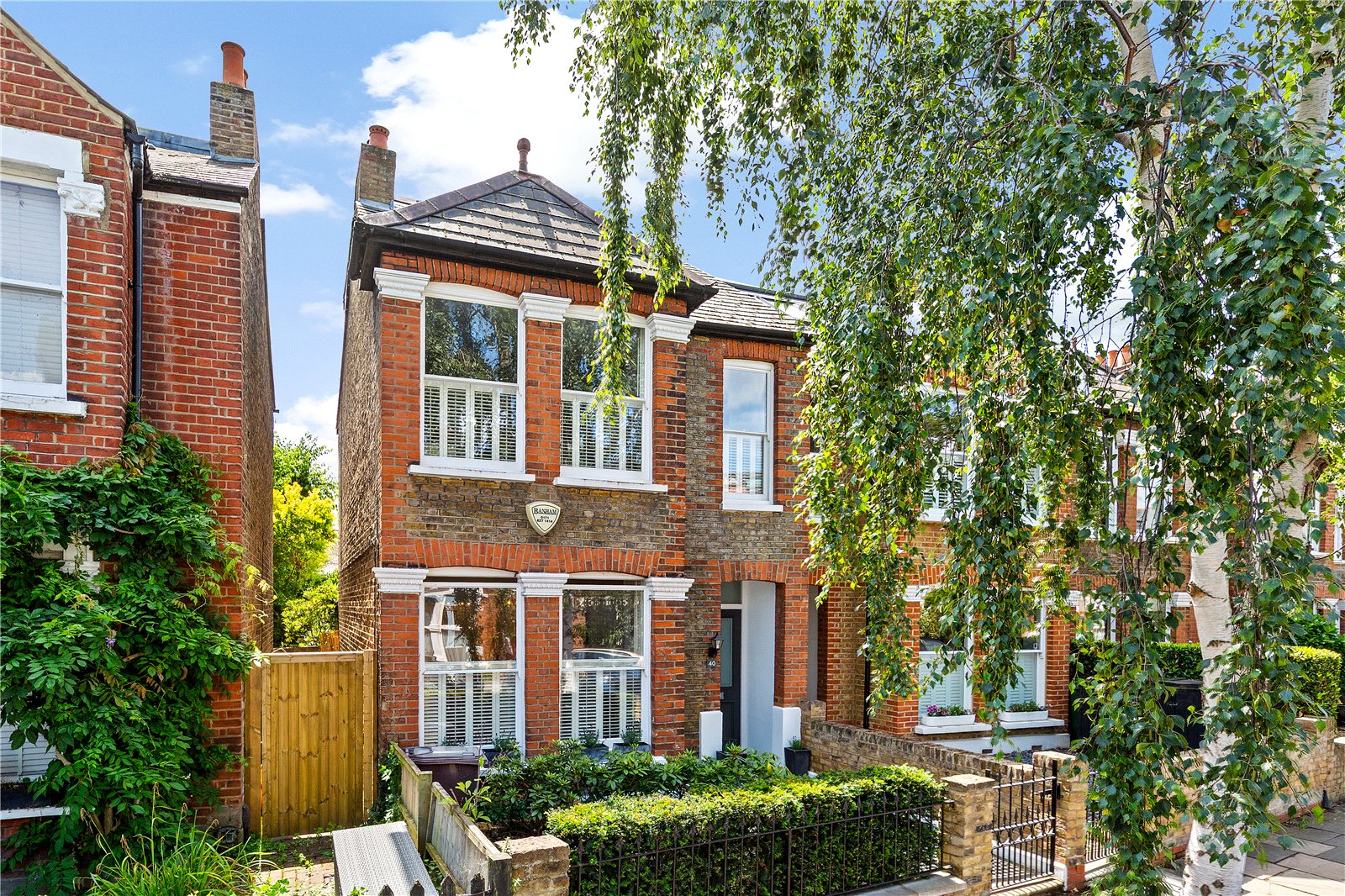 Selwyn Avenue, Richmond, TW9 2HA - Antony Roberts