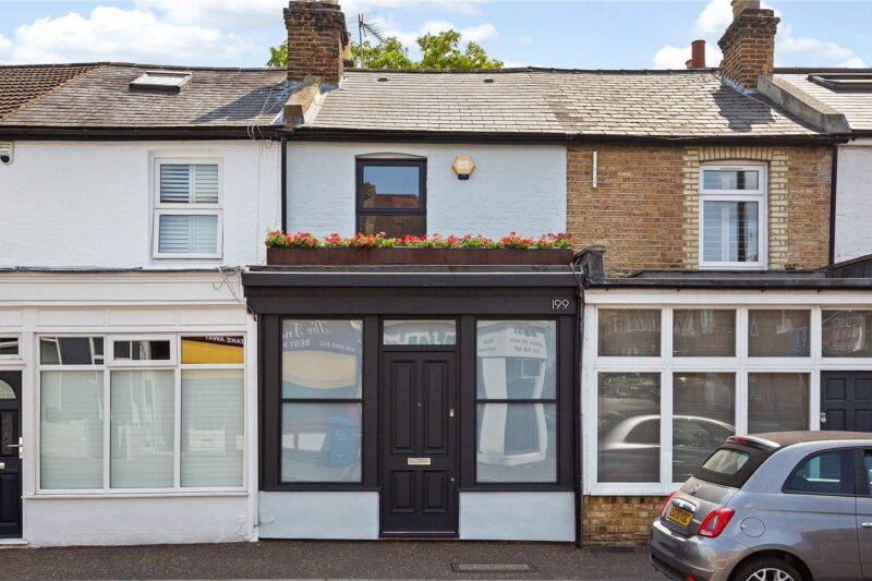 Sandycombe Road, Kew, TW9 2EW - Antony Roberts