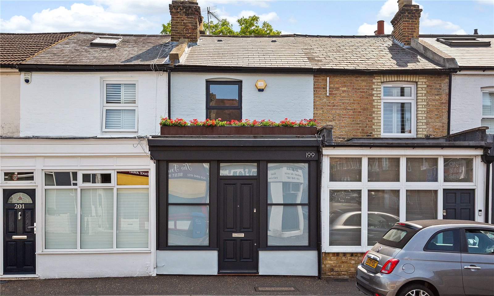 Sandycombe Road, Kew, TW9 2EW - Antony Roberts