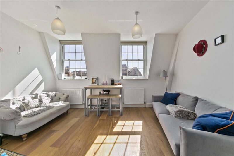 Evergreen House, Kings Street, TW1 3RZ - Antony Roberts